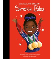 Frances Lincoln Children's Books Little People, Big Dreams: Simone Biles