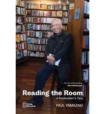 Reading the Room: A Bookseller's Tale