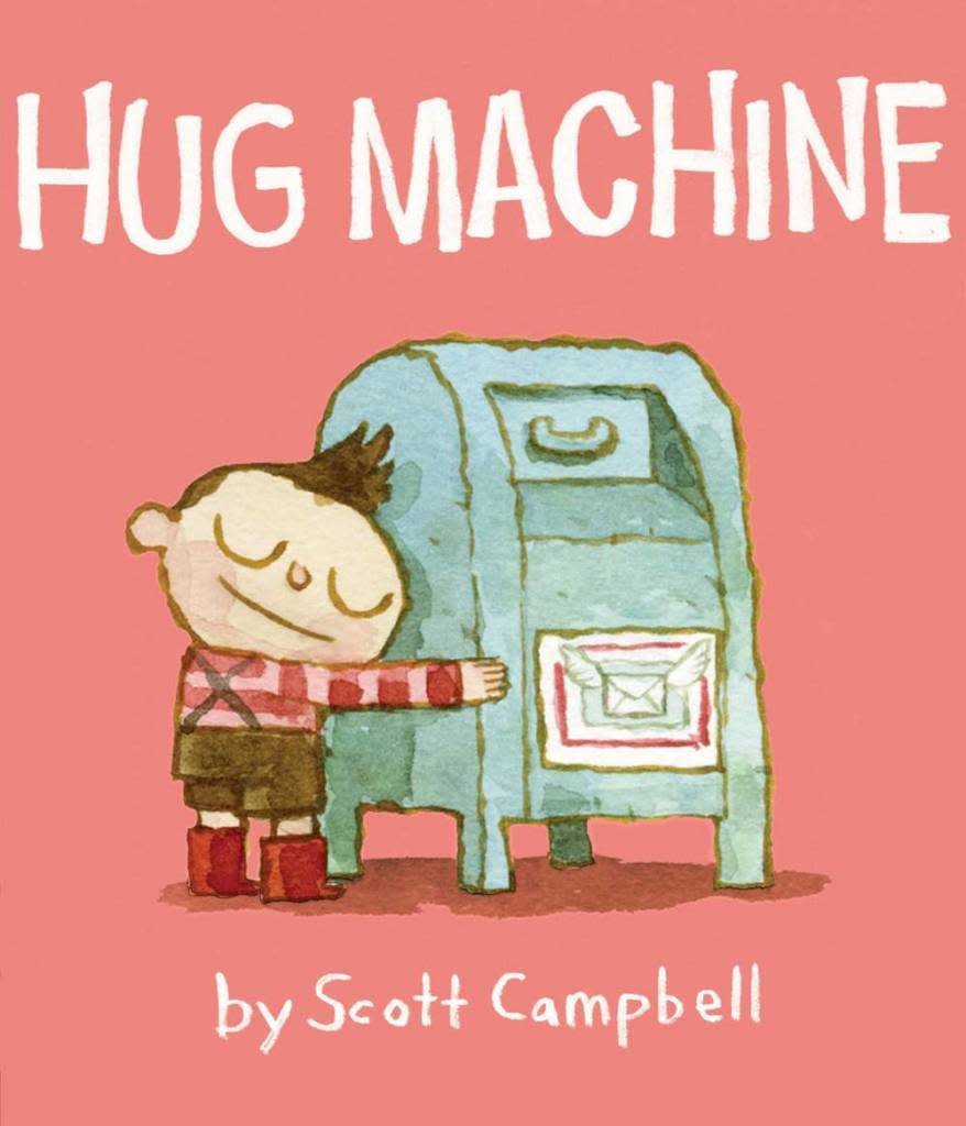 Little Simon Hug Machine