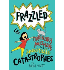HarperCollins Frazzled #2 Ordinary Mishaps and Inevitable Catastrophes