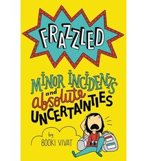 HarperCollins Frazzled #3 Minor Incidents and Absolute Uncertainties