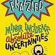 HarperCollins Frazzled #3 Minor Incidents and Absolute Uncertainties