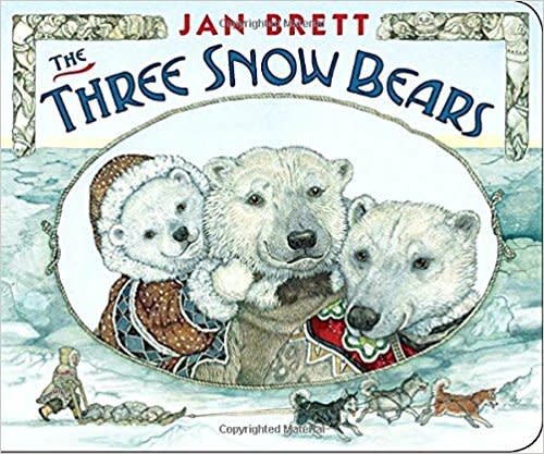 G.P. Putnam's Sons Books for Young Readers Jan Brett's Animal Treasury