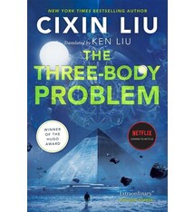 Tor Books The Three-Body Problem