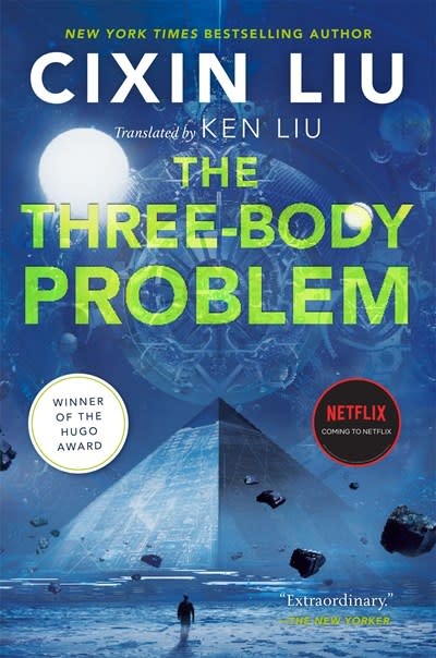 Tor Books The Three-Body Problem