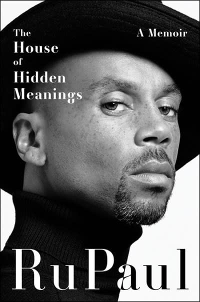 Dey Street Books The House of Hidden Meanings : A Memoir