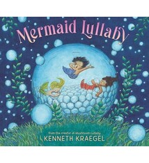 Candlewick Mermaid Lullaby
