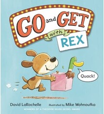 Candlewick Go and Get with Rex
