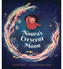 Candlewick Noura's Crescent Moon