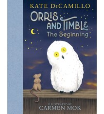Candlewick Orris and Timble: The Beginning