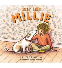 Candlewick Just like Millie