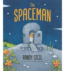 Candlewick The Spaceman
