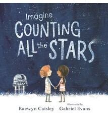 Candlewick Imagine Counting All the Stars