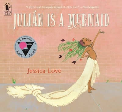 Candlewick Julian Is a Mermaid