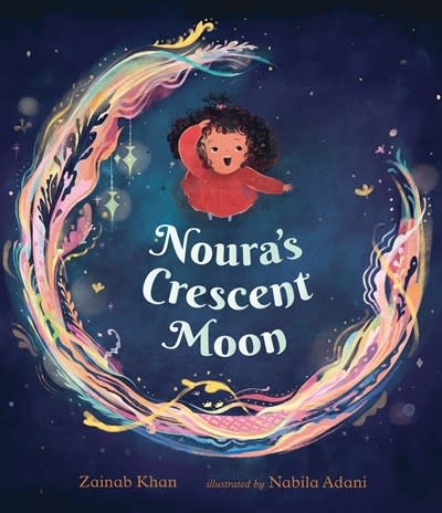 Candlewick Noura's Crescent Moon