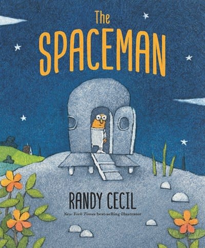 Candlewick The Spaceman