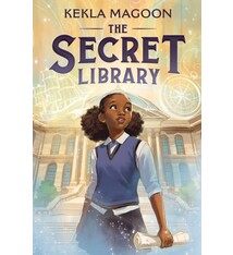 Candlewick The Secret Library