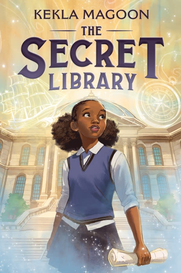Candlewick The Secret Library
