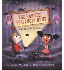 Templar The Haunted Scavenger Hunt: A Spook-tacular Storybook