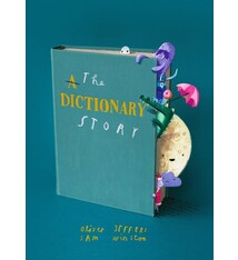 Candlewick The Dictionary Story