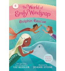 Candlewick The World of Emily Windsnap: Dolphin Rescue