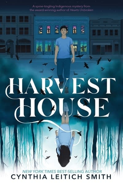 Candlewick Harvest House
