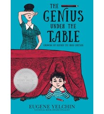 Candlewick The Genius Under the Table: Growing Up Behind the Iron Curtain
