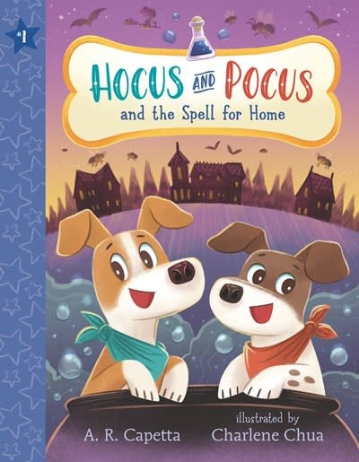 Candlewick Hocus and Pocus and the Spell for Home