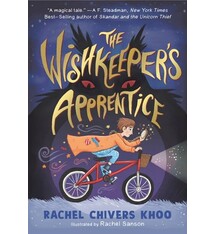 Candlewick The Wishkeeper's Apprentice