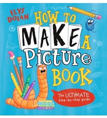 Candlewick How to Make a Picture Book