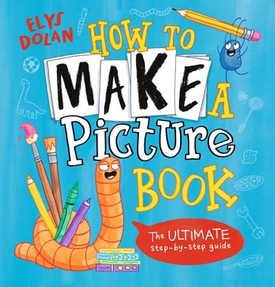 Candlewick How to Make a Picture Book