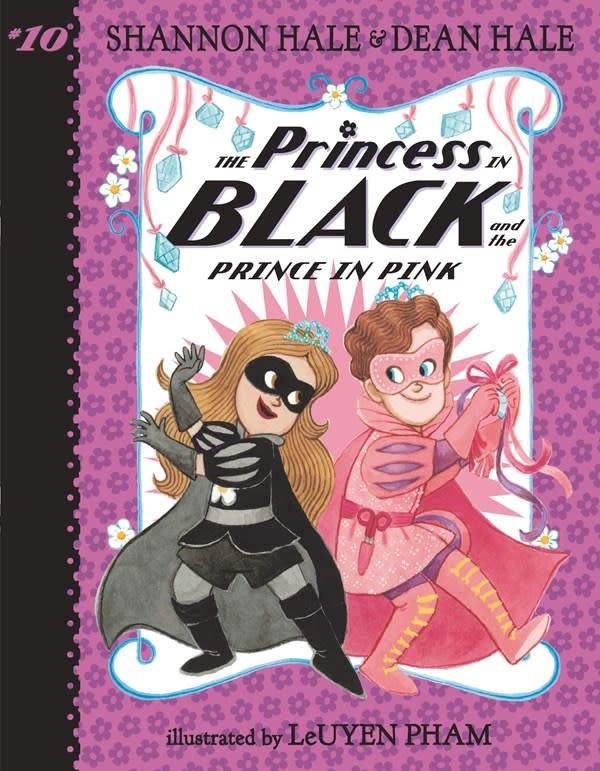 Candlewick The Princess in Black #10 The Prince in Pink