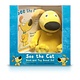 Candlewick See the Cat Book and Toy Boxed Set