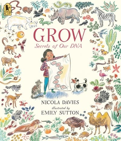 Candlewick Grow: Secrets of Our DNA