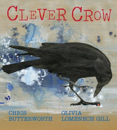 Candlewick Clever Crow