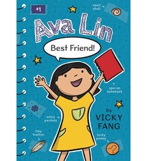 Candlewick Ava Lin, Best Friend! Ava Lin #1