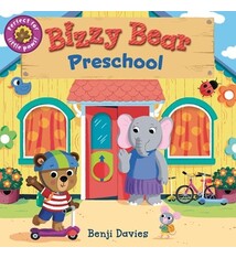 Bizzy Bear: Preschool