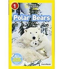 National Geographic Kids Arctic Animals (National Geographic Readers, Lvl  2) - Linden Tree Books, Los Altos, CA