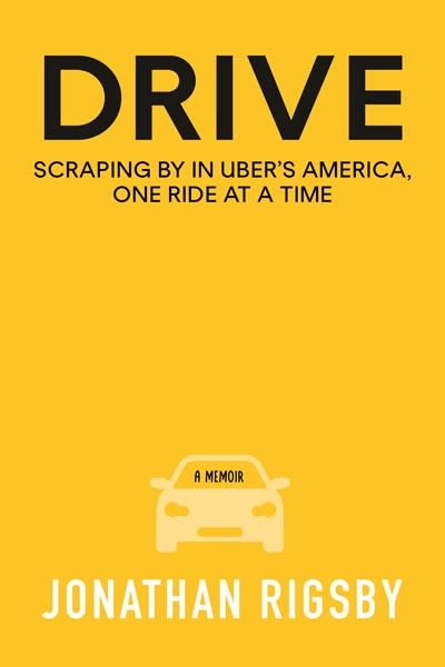 Beacon Press Drive: Scraping By in Uber's America, One Ride at a Time