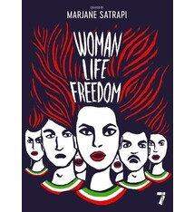 Seven Stories Press Woman, Life, Freedom
