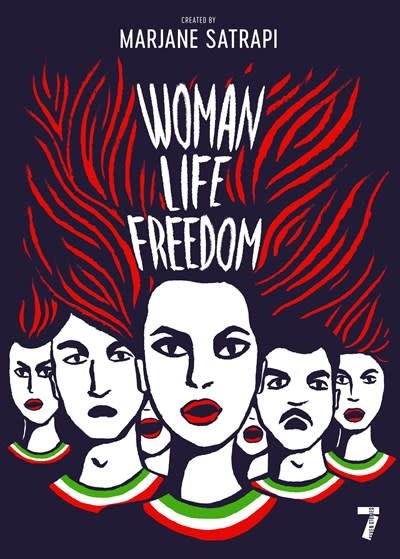Seven Stories Press Woman, Life, Freedom