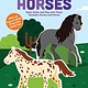 duopress Pop Out Horses: Read, Build, and Play with These Fantastic Horses and Ponies