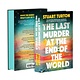 Sourcebooks Landmark The Last Murder at the End of the World: A Novel