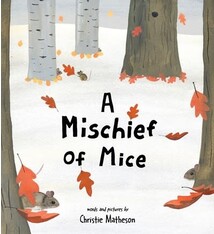 Sourcebooks Jabberwocky A Mischief of Mice