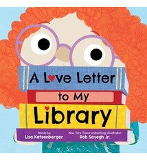 Sourcebooks Explore A Love Letter to My Library