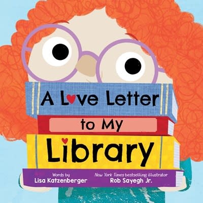 Sourcebooks Explore A Love Letter to My Library