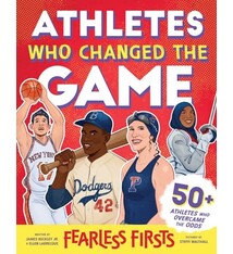 Sourcebooks Explore Athletes Who Changed the Game