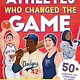 Sourcebooks Explore Athletes Who Changed the Game