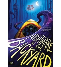 Sourcebooks Young Readers Nightmare in the Backyard