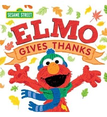 Sourcebooks Wonderland Elmo Gives Thanks